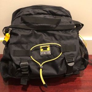 Mountain smith lumbar pack